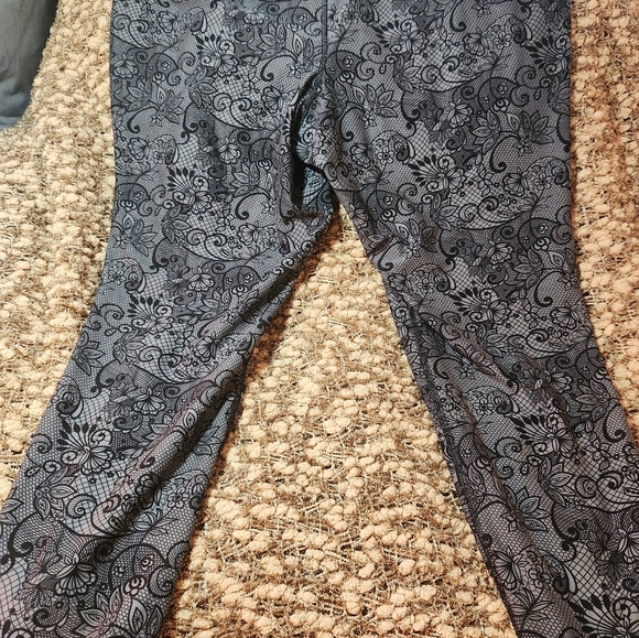 Plus Sz Bundle 18/20 Women's LIVI Leggings - Picture 7 of 16
